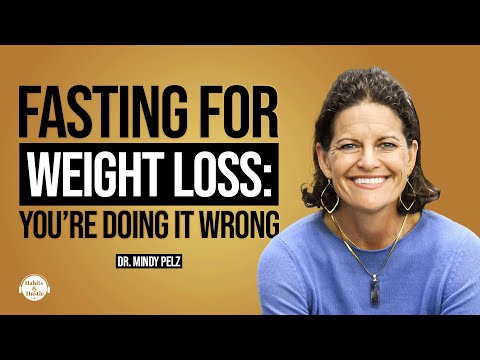 Dr. Mindy Pelz: Fix Your Metabolism with the Right Type of Fast