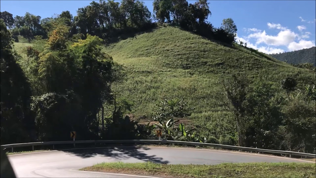 Pai to Sop Pong Soppong Motorbike Drive - www.offbeatexplorers.com