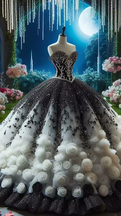Baju pesta cantik kalian suka yang mana gaes komen ya #dress #shortvideo #shortsviral