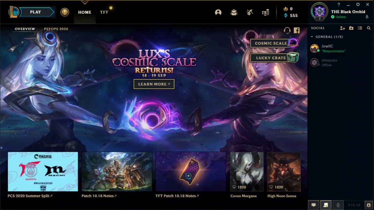 League of Legends [Noob Rookie Gaming] - YouTube