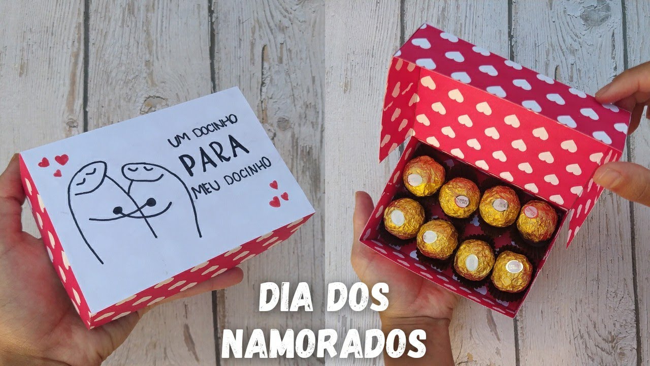 Pin em Ideias para presentear o namorado