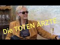 Die [TOTEN ÄRZTE] - Jey Petersen im Interview