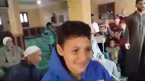 محمد حسانين جويفل 3 وج3 توزيع جوائز مسابقة القرآن الكريم بعزبة الشيخ عبدالله العطار الجمعة 23 رمض