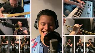 Download lagu Attention (Cover) - Andrew ft Liam Art