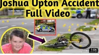 Joshua Upton bicycle accident -joshua Upton bicycle crash-joshua accident #shortvideo Wealth