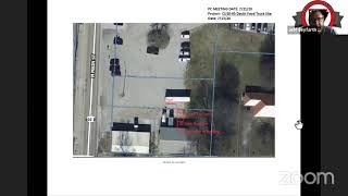 07/21/20 Planning Commission Meeting