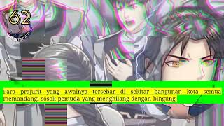 Peleburan Semangat Tertinggi season 62