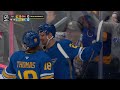 Game Highlights: Blues 3, Blackhawks 2