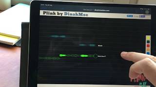 [Demo] Plink.in – musical experiment