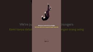 Strangers  Bmth shorts