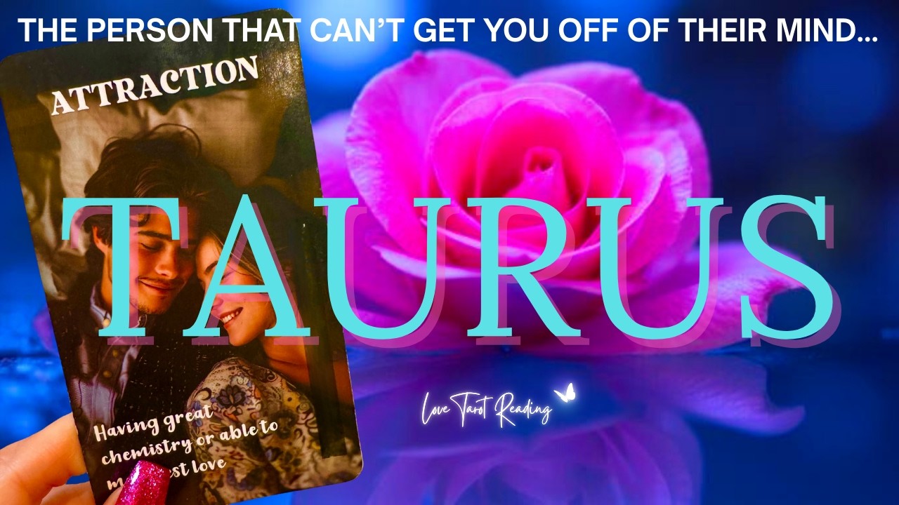 🩷 TAURUS Someone Has Been Planning to Approach You! Love Tarot Reading Soulmate Twin Flame