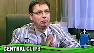 Vučić: 'Neće slonče u lonče' (TESNA KOŽA parodija / Beograd na vodi)