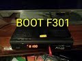 أسهل طريقة لترقية جهاز atlas 200s إلى boot f301