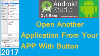Launch other application from your android app programmatically. open
facebook form own application. -~-~~-~~~-~~-~- please watch: "android
stud...