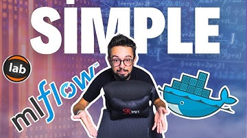 Dockerize Your Machine Learning Workflow with MLflow