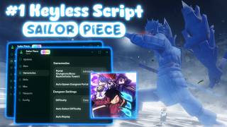 Roblox Sailor Piece Script No Key Best Auto Farm, Auto Infinity Tower Mobile & Pc