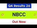 NBCC Q4 Results 2026 | NBCC Results Today | NBCC Share Latest News | NBCC