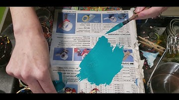 Loading Pinstriping Brush