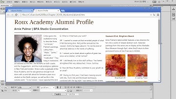 Dreamweaver教學 - 5.4 定義列表 DL／DT／DD 用法 - Addprohk