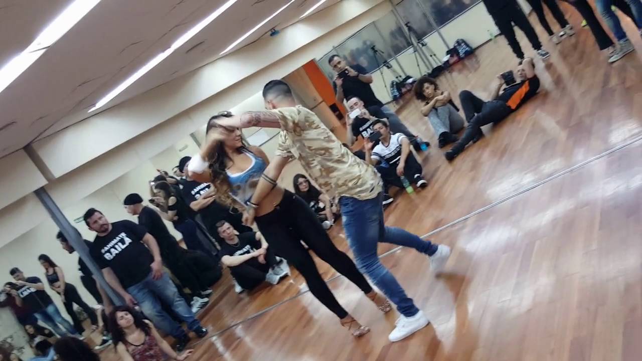 Daniel & Desiree - Love me like You do (Bachata Remix)