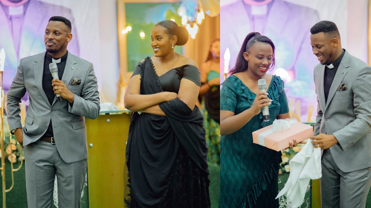 Pst Jackson atatse Umugore we Urubyiruko rugira ishyari ryiza💔Pst Julienne Kabanda biramurenze cyane