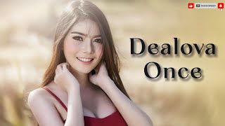 Dealova - Once Cover