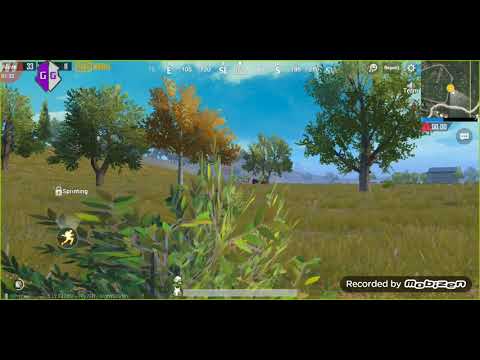 Wall hack effect