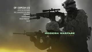 Call of Duty: Modern Warfare 2 desde PC Cap 1.