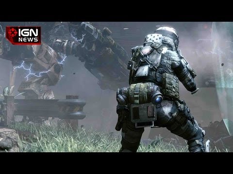 Titanfall Companion App विवरण - IGN News