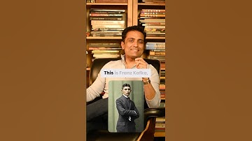 Interesting Story of Franz Kafka?#avm