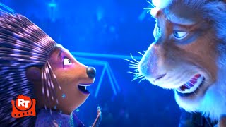 Miniatura de vídeo de "Sing 2 (2021) - I Still Haven't Found What I'm Looking For Scene | Movieclips"