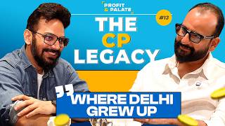 Delhi's Oldest Cafe Is a Business Case Study | United Coffee House | Akash Kalra | Profit & Palate