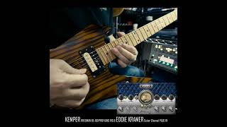 RIG配布中 KEMPER FRIEDMAN BE-100 RIG &amp; EDDIE KRAMER Guitar Channel PLUG IN