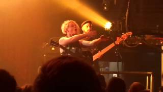 Wallis Bird - The circle @ The Academy. Dublin. 22/11/2014