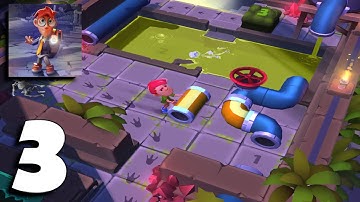 Puzzle Adventure: Solve Mystery 3D Logic Riddles - Gameplay Part 3 (Android, iOS)