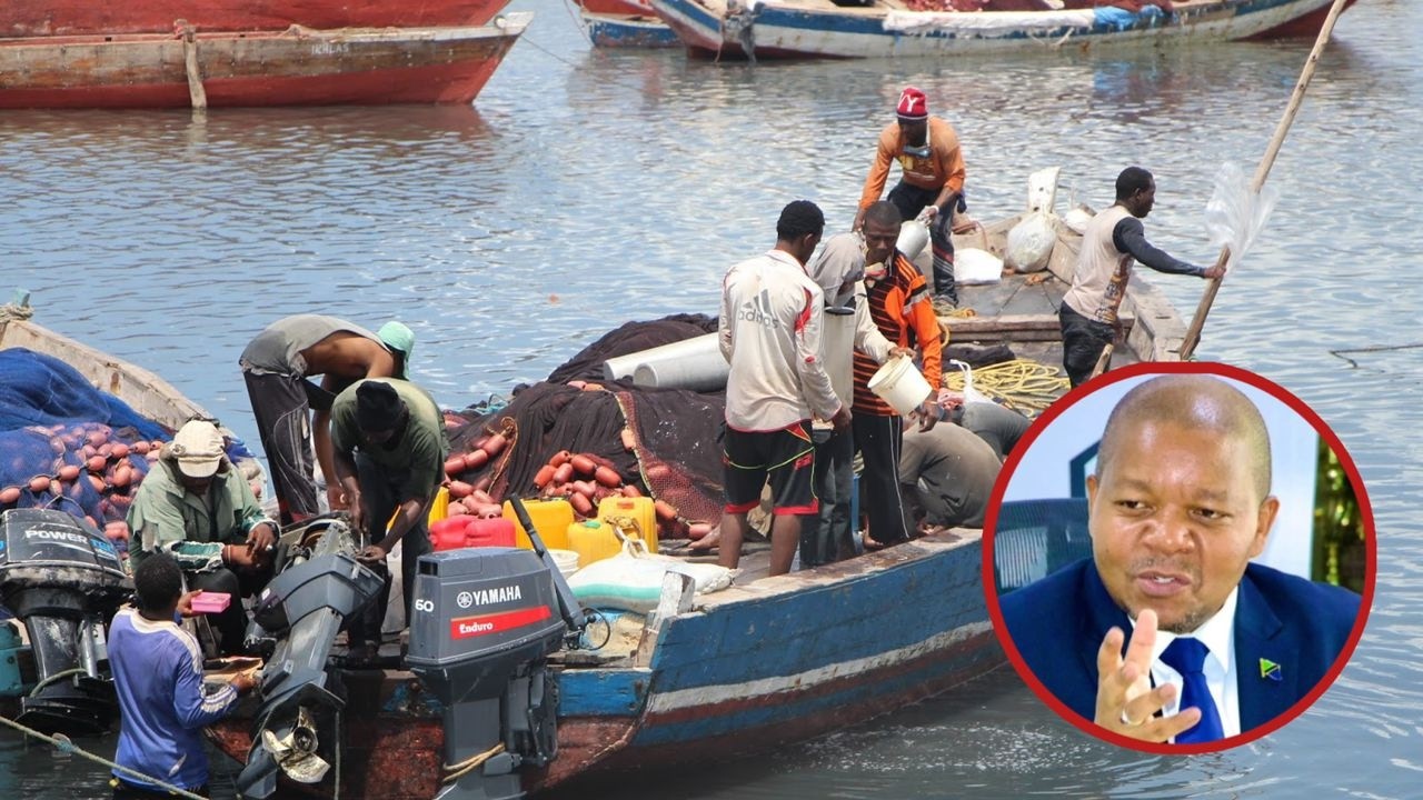 TRA YAKANUSHA KUFUNGA BANDARI YA BAGAMAYO, MBWENI “LENGO NI KUDHIBITI MAGENDO”