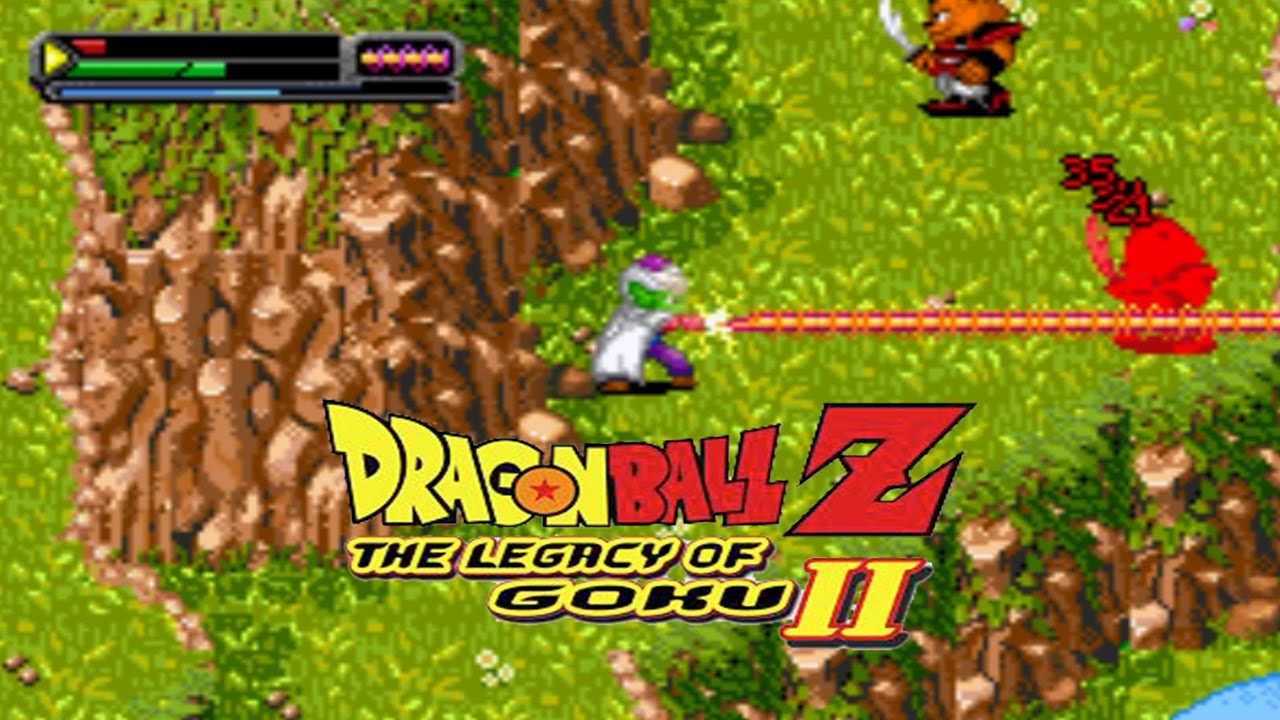 Dragon Ball Z: Legacy of Goku 2 - Leveling Up Piccolo | Special Beam Cannon! - YouTube