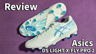 Asics DS LIGHT X-FLY PRO 2 Review + On Feet (Thai)