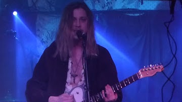 Isaac Gracie - Running On Empty - Live @ Deaf Institute Manchester - 31-1-2018