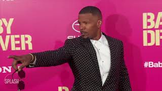 Jamie Foxx slams 'absurd' allegation | Daily Celebrity News | Splash TV