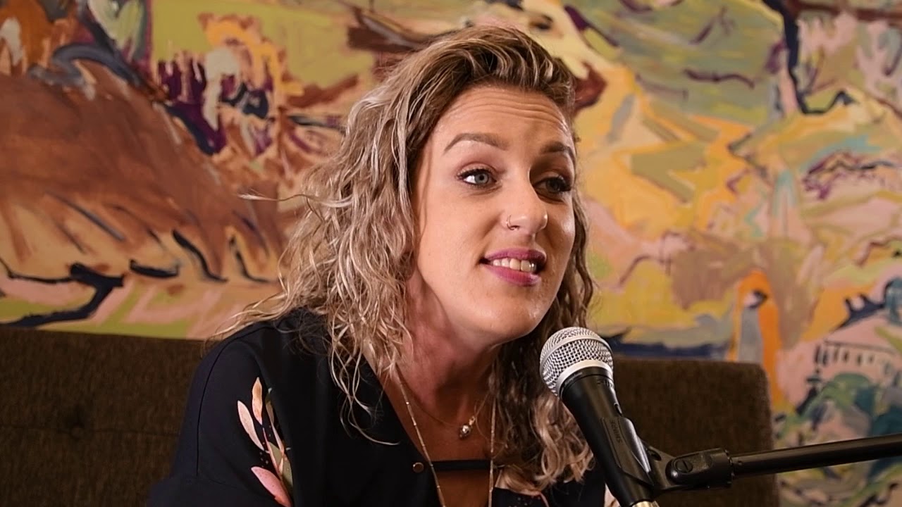 Jennifer Ridenour Conversations with Volchek: Jennifer Ashley Ridenour-Cauldwell - YouTube