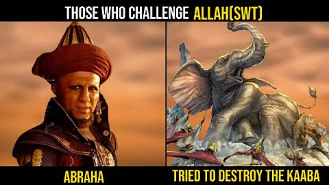 What Happens To Those Who Challenge Allah(SWT) |Part 4| | Islamic Editz