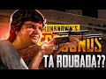 NOVA ATUALIZAÇÃO E A NOVA WINCHESTER DO PUBG!!