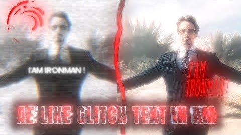 @Matt_Editx Like Glitch Text In ALIGHT MOTION(+preset) #edit #tutorial #alightmotion #am #hyp3rae 