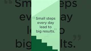 small step every day #dailypost #motivation #music #positivethoughts #viral #mindset#learning