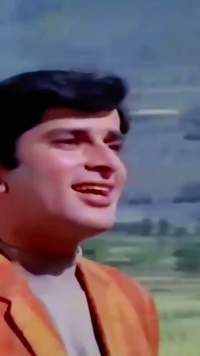 Shashi Kapoor 💞asha Parekh 🥀 song likhe Jo khat tujhe 😊WhatsApp status old is gold👑