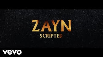 ZAYN - Scripted (Audio)
