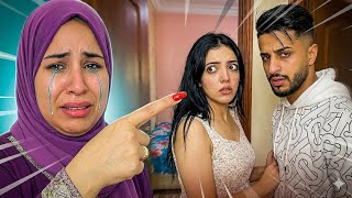 سلسلة أفلام قصيرة مقتبسة من قصص واقعية كرى مع صاحبو باش يقرب من مراتو الخيانة الزوجية حب مزيف