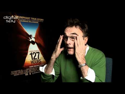 Danny Boyle on '127 Hours'