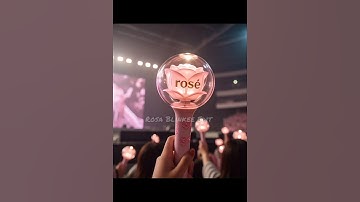 What If Blackpink Members Had their Own Lightsticks😍#shorts#blackpink#lightstick#kpop#viral#fyp